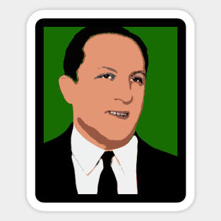 arnold rothstein Sticker